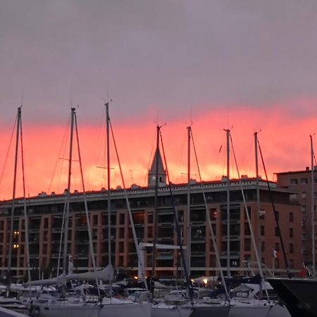 Chez L'Habitant, Propose Grande Chambre Vieux Port Marsiglia Esterno foto