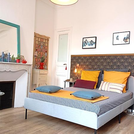 Chez L'Habitant, Propose Grande Chambre Vieux Port Marsiglia Esterno foto
