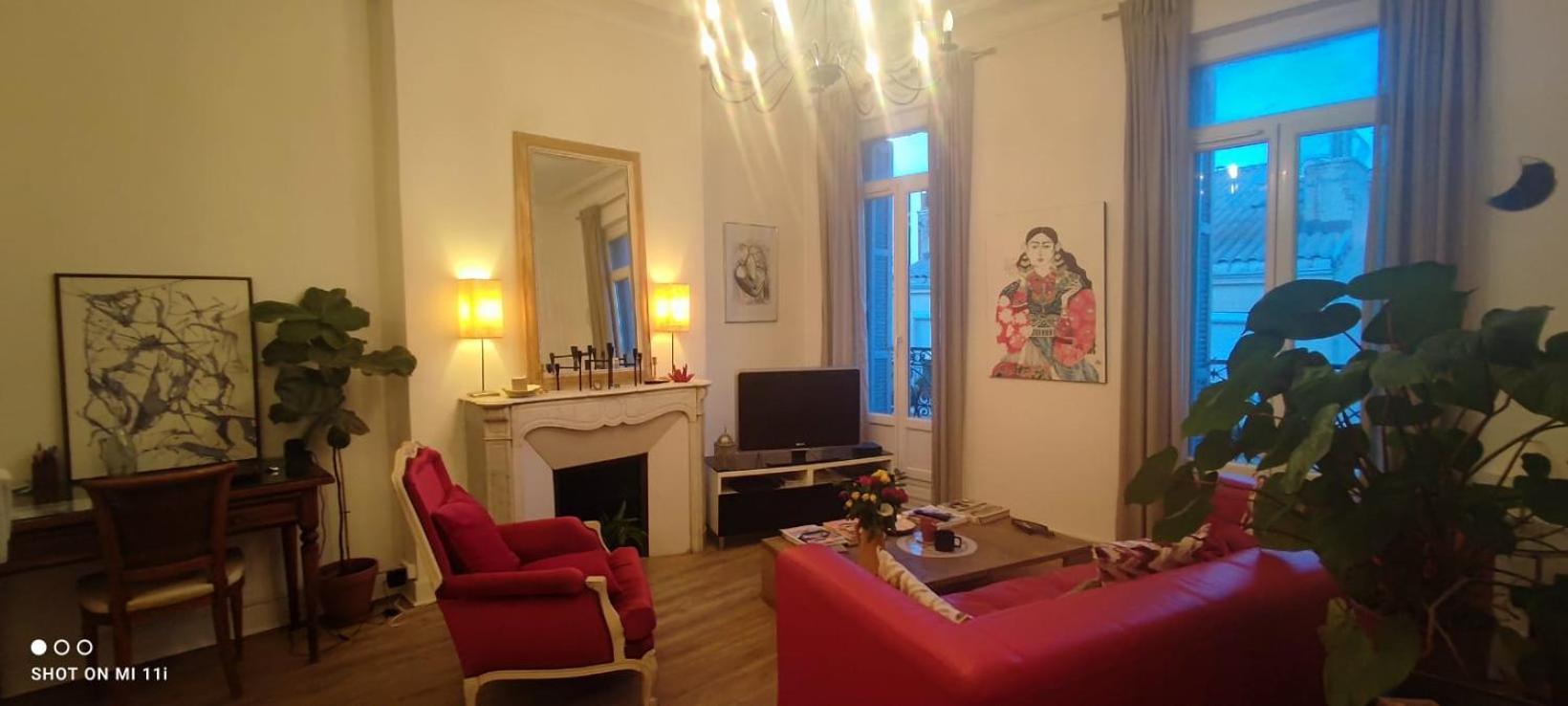Chez L'Habitant, Propose Grande Chambre Vieux Port Marsiglia Esterno foto
