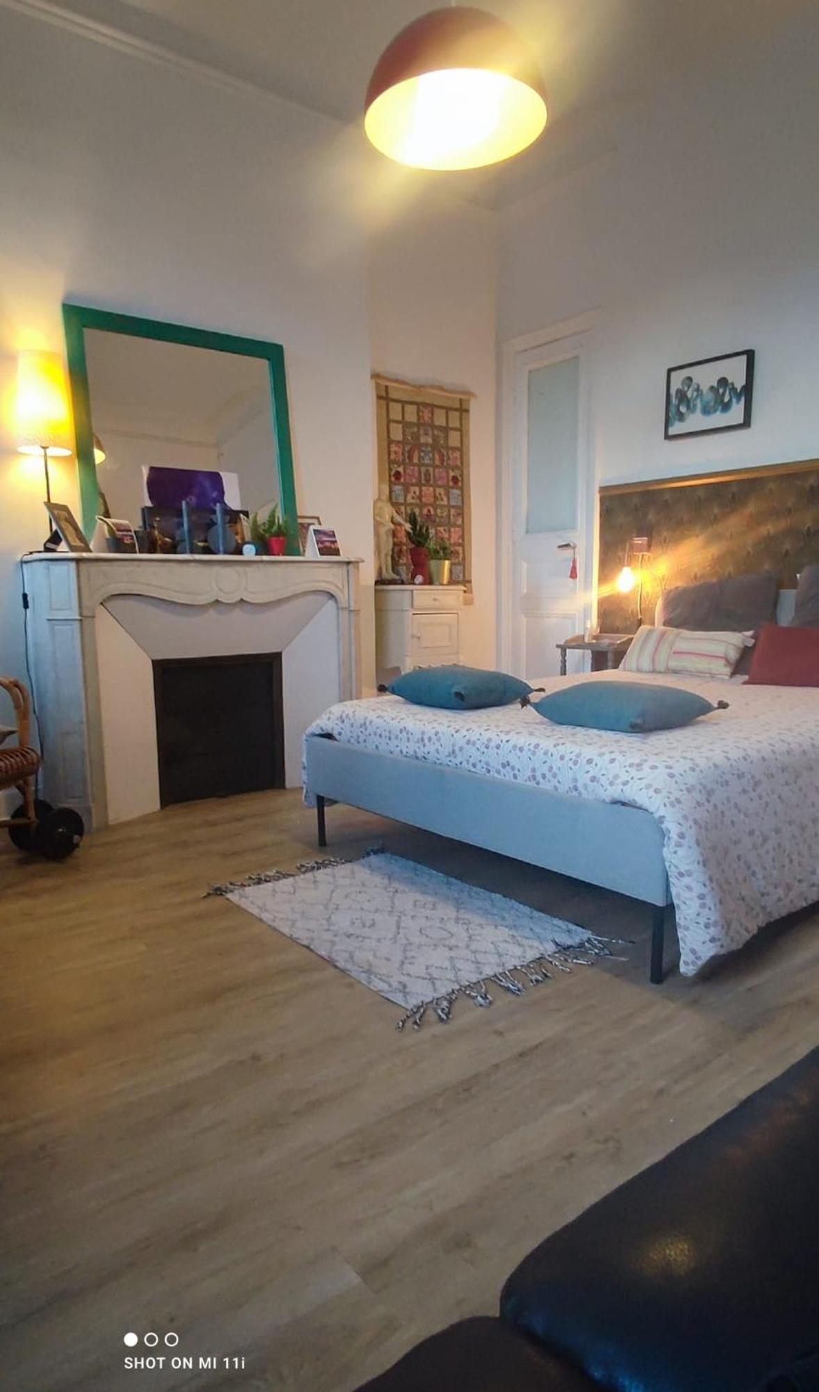 Chez L'Habitant, Propose Grande Chambre Vieux Port Marsiglia Esterno foto