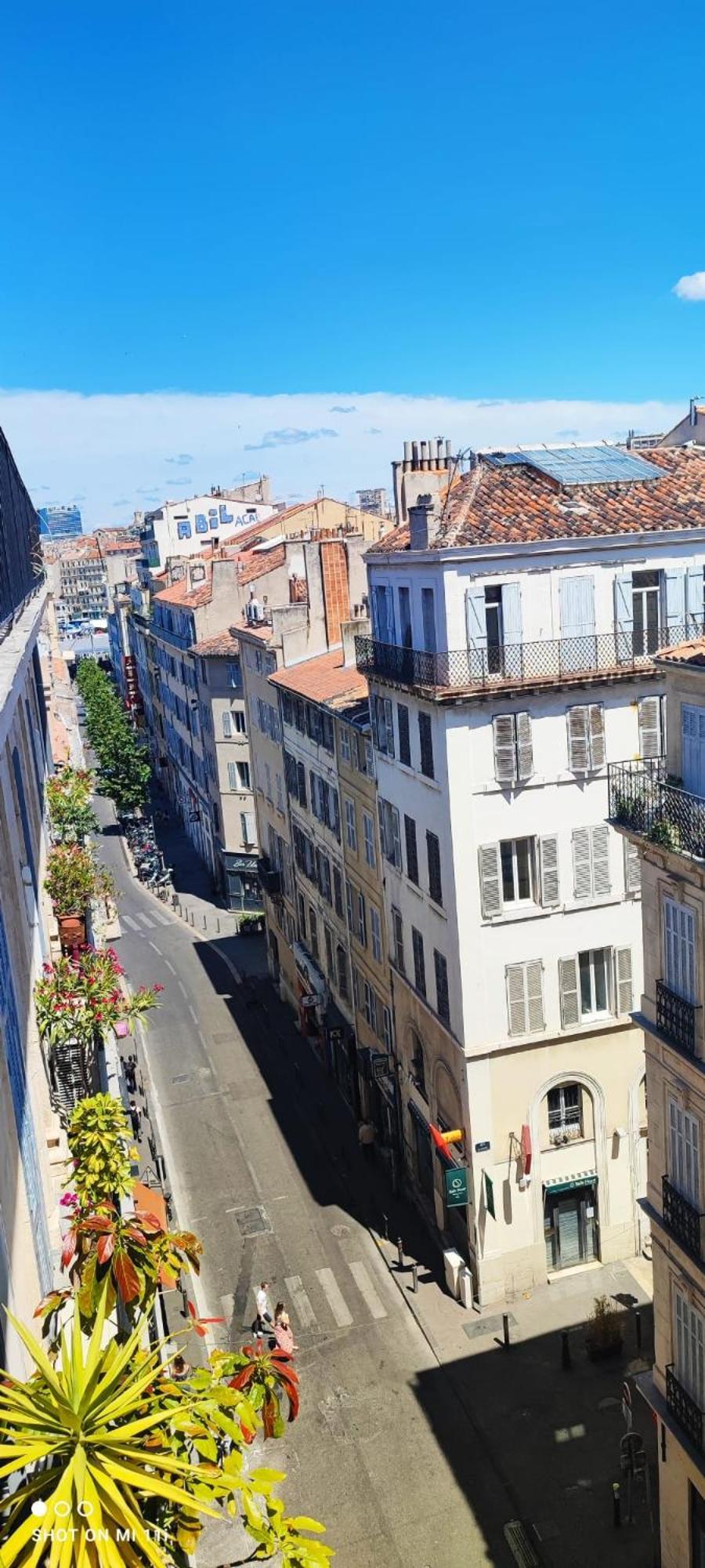 Chez L'Habitant, Propose Grande Chambre Vieux Port Marsiglia Esterno foto