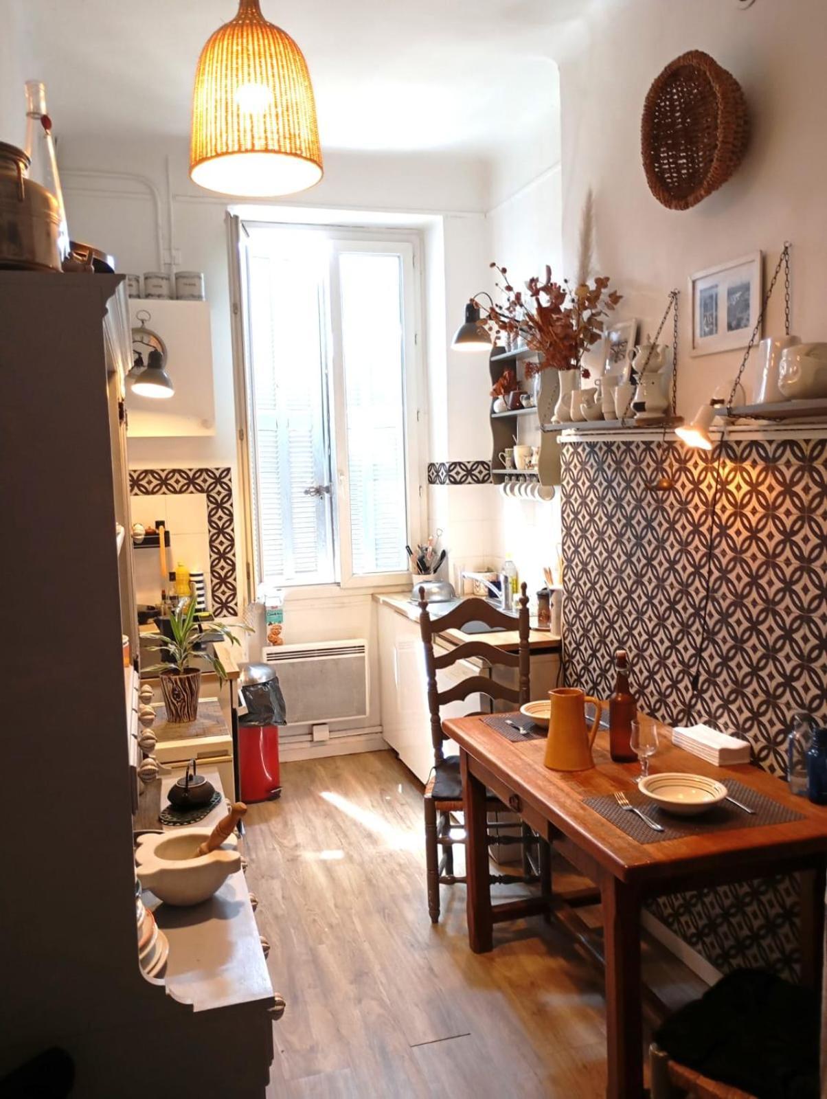 Chez L'Habitant, Propose Grande Chambre Vieux Port Marsiglia Esterno foto