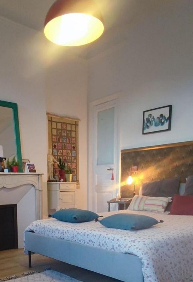 Chez L'Habitant, Propose Grande Chambre Vieux Port Marsiglia Esterno foto