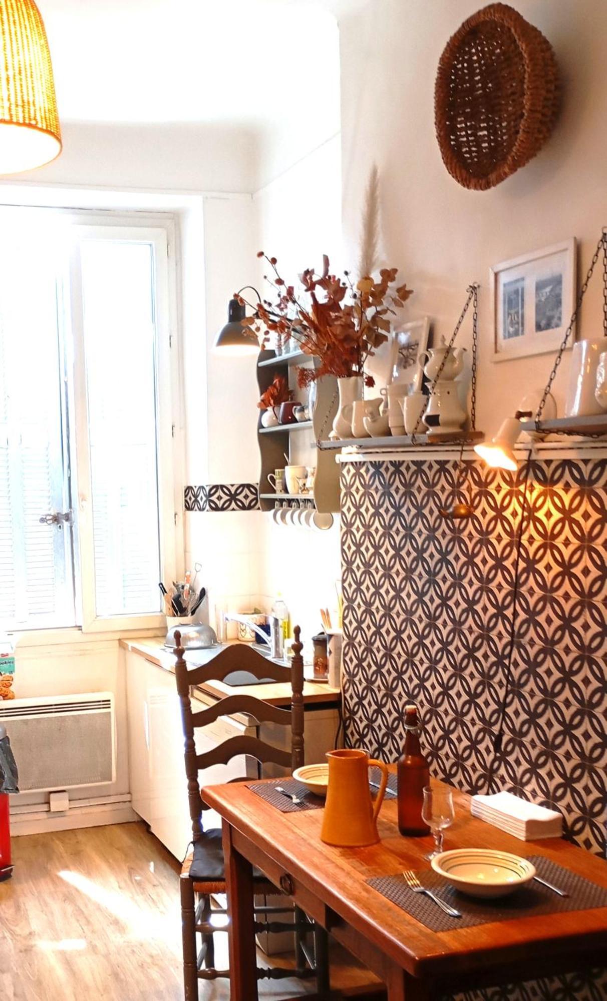 Chez L'Habitant, Propose Grande Chambre Vieux Port Marsiglia Esterno foto