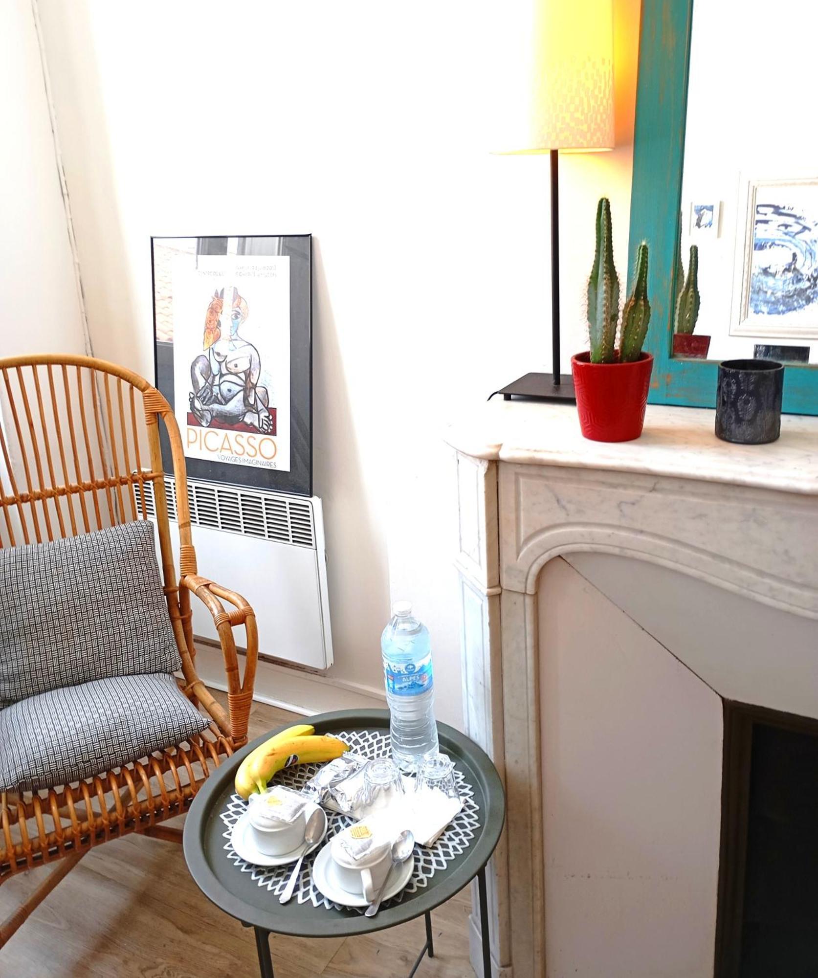 Chez L'Habitant, Propose Grande Chambre Vieux Port Marsiglia Esterno foto